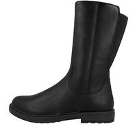 Geox Fille J Eclair Girl E Bottes, Black, 39 EU