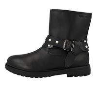 Geox Fille J Eclair Girl E Bottines, Black, 29 EU