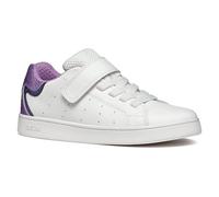 Geox Fille J Eclyper Girl A, Blanc, 31 EU