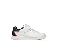 Geox Fille J Eclyper Girl A, Blanc, 33 EU