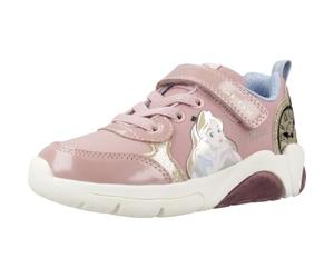 Geox Fille J Fadinlight Girl E, Lt Rose Platinum, 36 EU