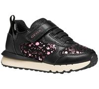 Baskets Geox J FASTICS GIRL B pour Enfant 25 Noir