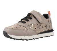 Geox Fille J Fastics Girl B, Beige, 33 EU