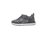 Geox Fille J Fastics Girl B, Gris, 34 EU