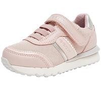 Geox Fille J Fastics Girl Basket, Lt Rose, 32 EU