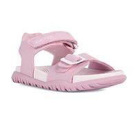 Geox Fusbetto Sandals Rose EU 29 Fille