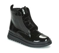 Geox Fille J Gillyjaw Girl A Bottines, Black, 32 EU