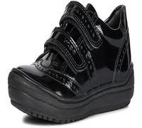 Geox Fille J Hadriel Girl G Chaussures, Black, 37 EU