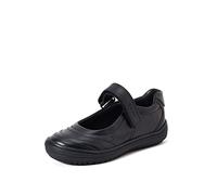 Geox Fille J Hadriel Girl I Ballerines, Black, 29 EU