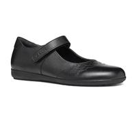 Geox Fille J Iberide Girl G, Noir, 36 EU