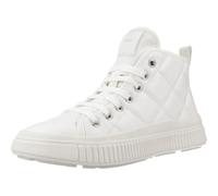 Geox Fille J Laquinny Girl B, Blanc, 39 EU