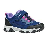 Geox Fille J Magnetar G. B ABX, Bleu, 24 EU