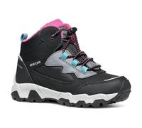 Geox Fille J Magnetar G. B ABX, Noir, 25 EU