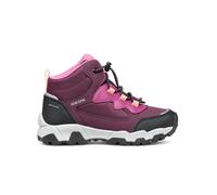 Geox Fille J Magnetar G. B ABX, Rouge, 37 EU
