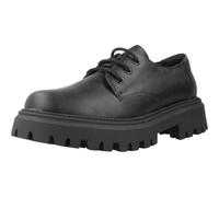 Geox Fille J Maquinnens Girl G, Noir, 31 EU