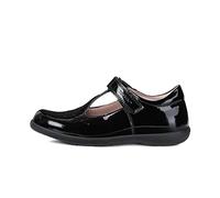 Geox Fille J Naimara Girl B Ballerines, Black, 28 EU