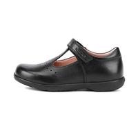 Geox Fille J Naimara Girl B Ballerines, Black, 31 EU