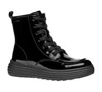 Geox Fille J Phaolae Girl A, Noir, 33 EU