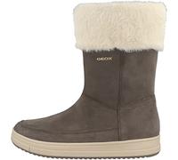 Geox Fille J Rebecca Girl Wpf B Bottes, Smoke Grey, 28 EU