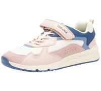Geox Fille J Rooner Girl Basket, Lt Rose Avio, 38 EU