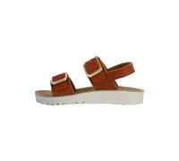 Geox Fille J Sandal Costarei Gi, Biscuit, 32 EU