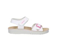 Geox Fille J Sandal Costarei Gi, Blanc, 29 EU