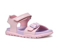 Geox Fille J Sandal Fusbetto Gi, Lt Pink Lilac, 35 EU