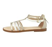 Geox Fille J Sandal Karly Girl Sandales, Beige, 34 EU