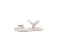 Geox Fille J Sandal Puffypop Gi, Lt Ivory, 35 EU