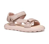 Geox Fille J Sandal Puffypop Gi, Old Rose, 35 EU
