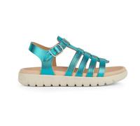 Geox Fille J Sandal Soleima Gir, Eméraude, 29 EU