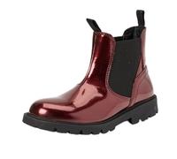 Geox Fille J Shaylax Girl B, Bordeaux, 34 EU
