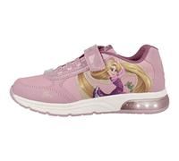 Geox Fille J Spaceclub Girl A Sneakers, Pink, 34 EU