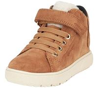 Geox Fille J Theleven Girl Wpf Basket, Whisky, 24 EU