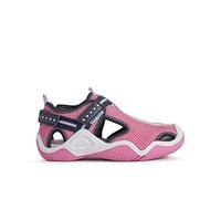 Geox Fille J Wader Girl A Sandales, Fuchsia/Navy, 30 EU
