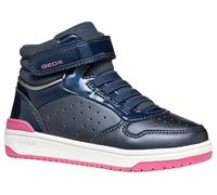 Geox Fille J Washiba Girl A, Bleu, 36 EU
