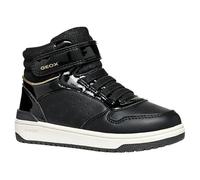 Geox Fille J Washiba Girl A, Noir, 39 EU