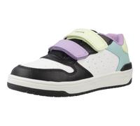 Geox Fille J Washiba Girl B, Multicolore, 35 EU
