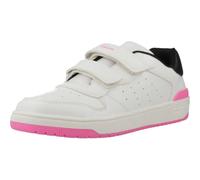 Baskets Geox J Washiba Girl B pour Enfant 35 Blanc