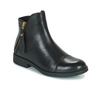 Geox Fille Jr Agata C Bottines, Black, 28 EU