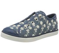 Geox Fille Jr Ciak Girl C Sneakers, Avio, 31 EU