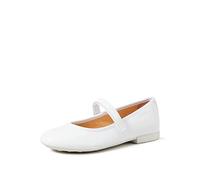 Geox Ballerines Plie Blanc EU 27 Fille