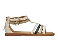 Geox Fille Karly Girl Sandales Bout Ouvert