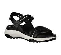 Geox Fille Sorapis + Grip B Shopping-feed;mujer;sandalias-mujer, Noir, 36 EU
