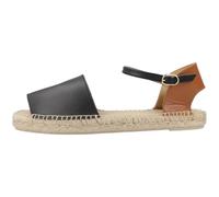Geox - Flat Sandales - Femme - Chaussures - Noir - Taille: 39 EU