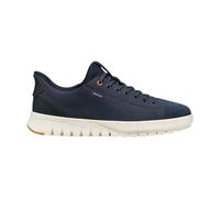 Geox Flextride Plus Sneakers Homme Estivales Slip On Tissu Marine C4002 EU 41