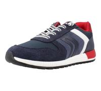 Geox Baskets J ALBEN BOY pour enfant Bleu Taille 32