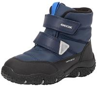 Geox Bottes de neige Baltic Boy ABX Garçon Bleu marine Taille 26