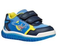 Geox Garçon B Lightyloo Boy A, Navy Azure, 27 EU
