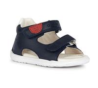 Sandales et nu-pieds Geox B Sandal Macchia Boy B254VB pour Enfant 26 Bleu